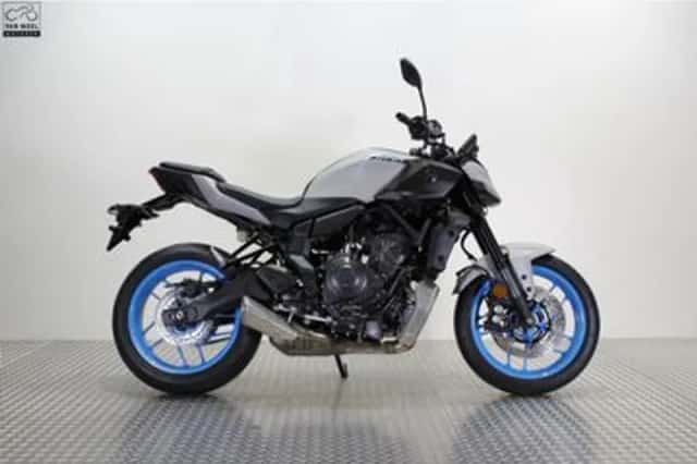Yamaha MT-07 (2026) thumbnail 1