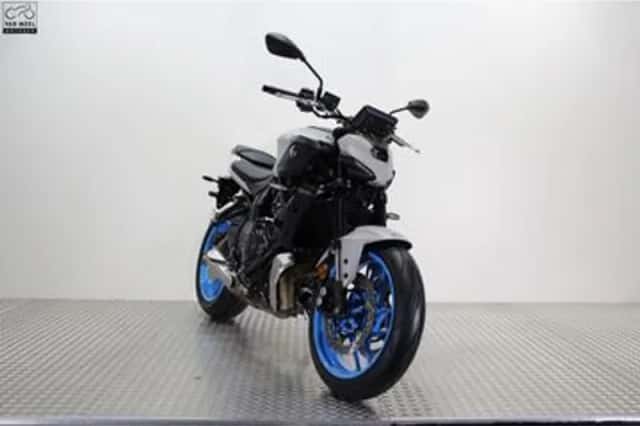 Yamaha MT-07 (2026) thumbnail 2