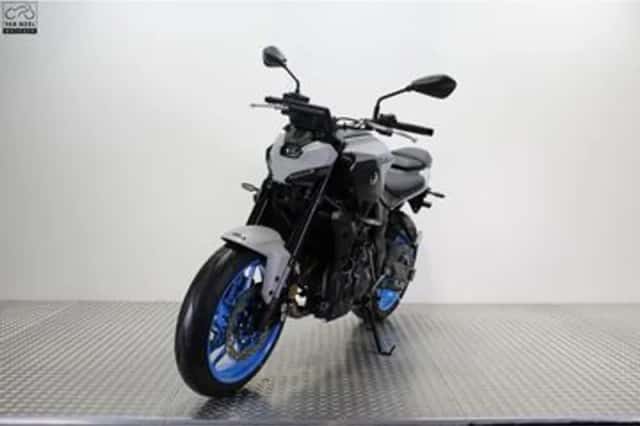 Yamaha MT-07 (2026) thumbnail 3