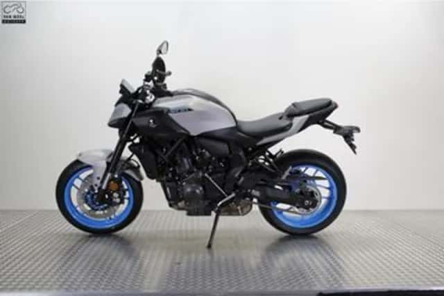 Yamaha MT-07 (2026) thumbnail 4