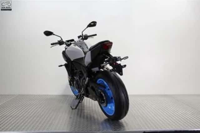 Yamaha MT-07 (2026) thumbnail 5