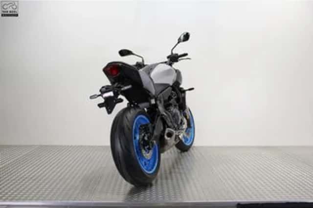 Yamaha MT-07 (2026) thumbnail 6