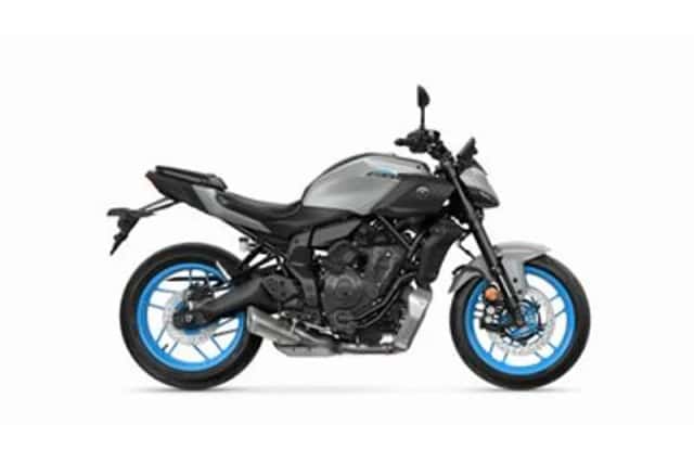 Yamaha MT-07 (2026) thumbnail 2