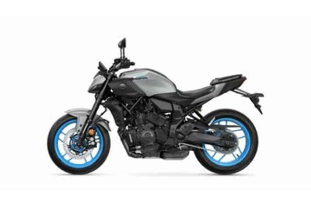 Yamaha MT-07 (2026) thumbnail 3