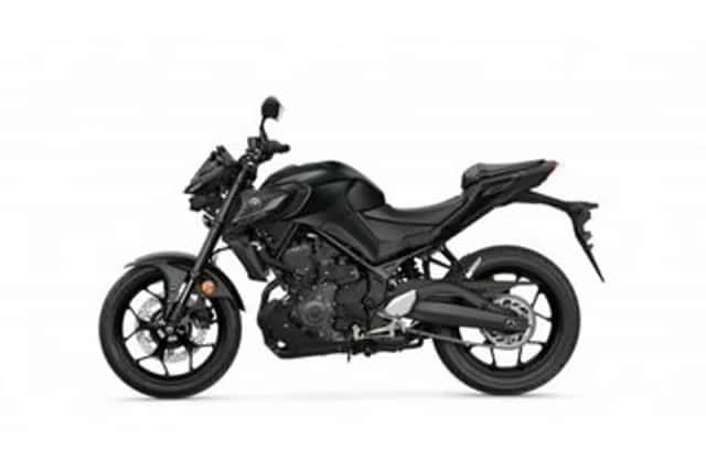 Yamaha MT-03 (2026) thumbnail 1