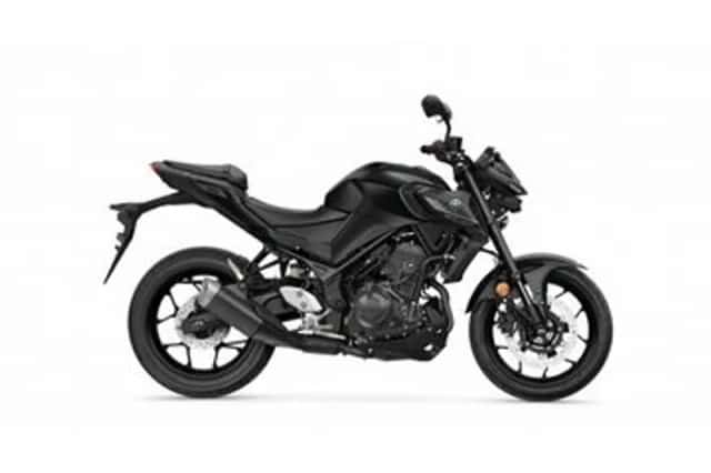 Yamaha MT-03 (2026) thumbnail 3