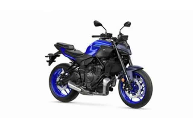 Yamaha MT-07 (2026) thumbnail 1
