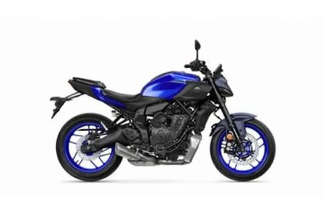 Yamaha MT-07 (2026) thumbnail 2