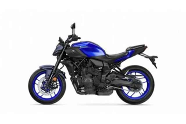 Yamaha MT-07 (2026) thumbnail 3