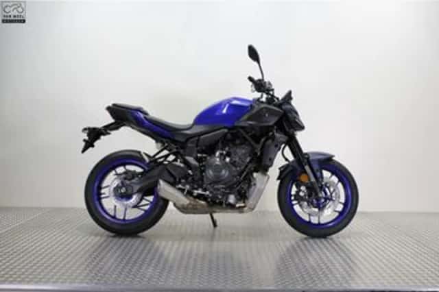 Yamaha MT-07 (2026) thumbnail 1