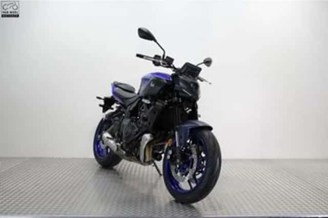 Yamaha MT-07 (2026) thumbnail 2