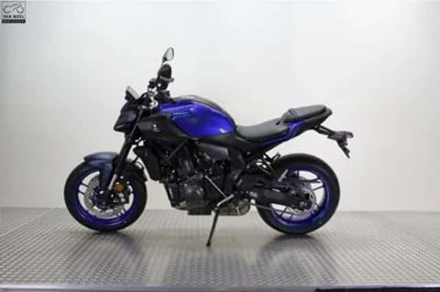 Yamaha MT-07 (2026) thumbnail 4