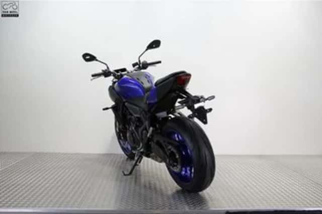 Yamaha MT-07 (2026) thumbnail 5