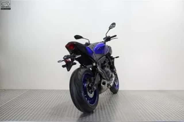 Yamaha MT-07 (2026) thumbnail 6