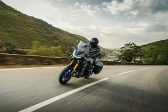 Yamaha Tracer 7 GT (2025) thumbnail 5