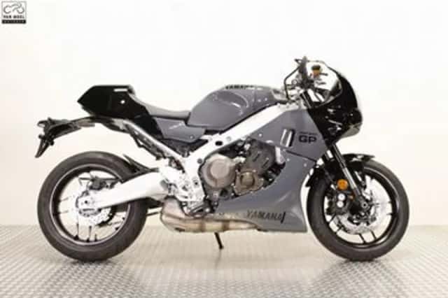 Yamaha Xsr 900 GP (2025) thumbnail 1