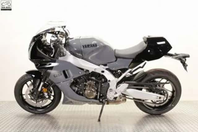 Yamaha Xsr 900 GP (2025) thumbnail 4