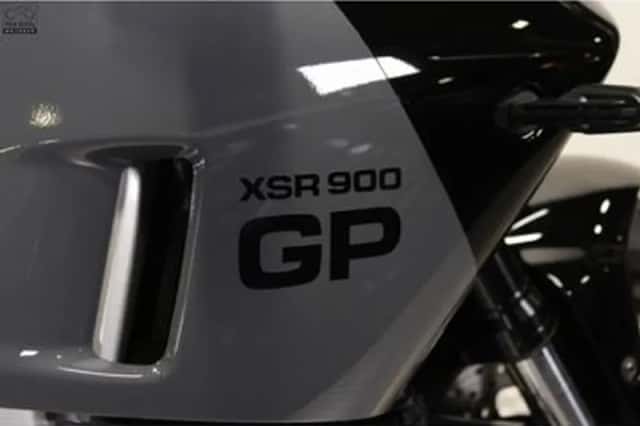 Yamaha Xsr 900 GP (2025) thumbnail 5