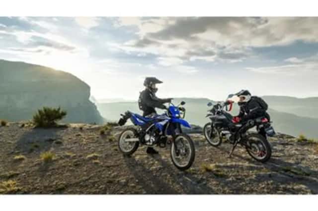 Yamaha Wr 125 R (2025) thumbnail 4