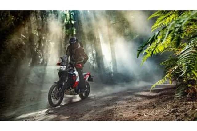 Yamaha Tenere 700 WORLD RAID (2026) thumbnail 5