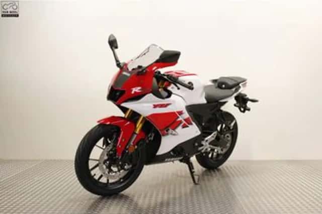 Yamaha R125 (2026) thumbnail 3