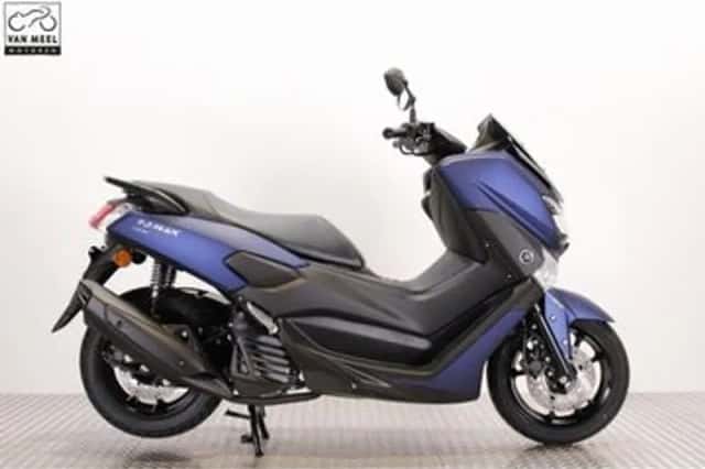 Yamaha N Max 155 (2021) thumbnail 1