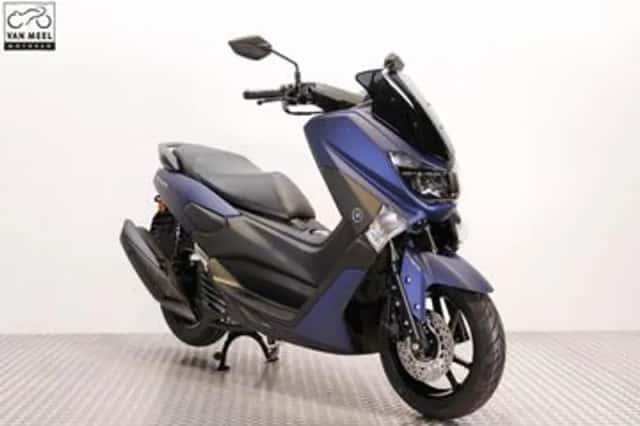 Yamaha N Max 155 (2021) thumbnail 2