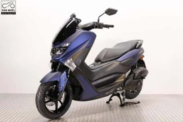 Yamaha N Max 155 (2021) thumbnail 3