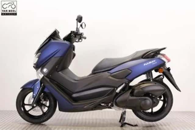 Yamaha N Max 155 (2021) thumbnail 4