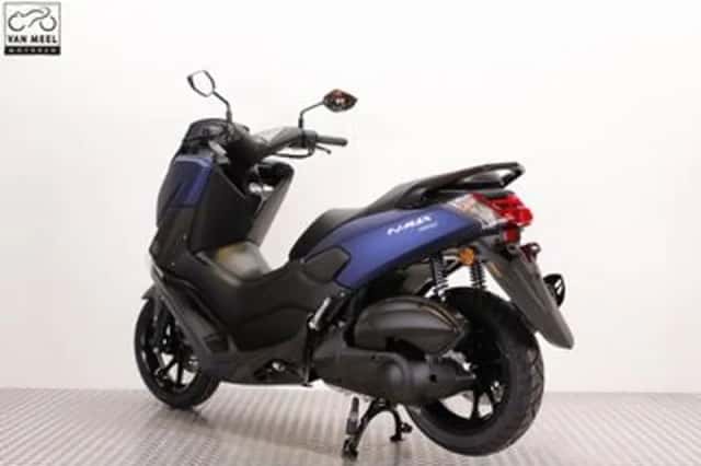 Yamaha N Max 155 (2021) thumbnail 5