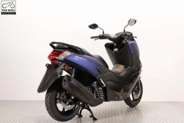 Yamaha N Max 155 (2021) thumbnail 6