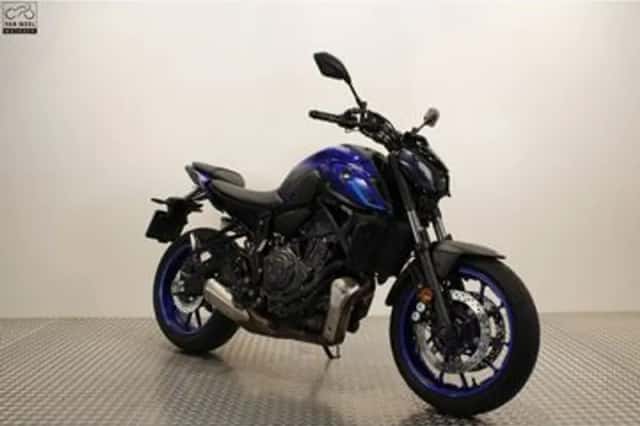 Yamaha MT-07 (2022) thumbnail 2