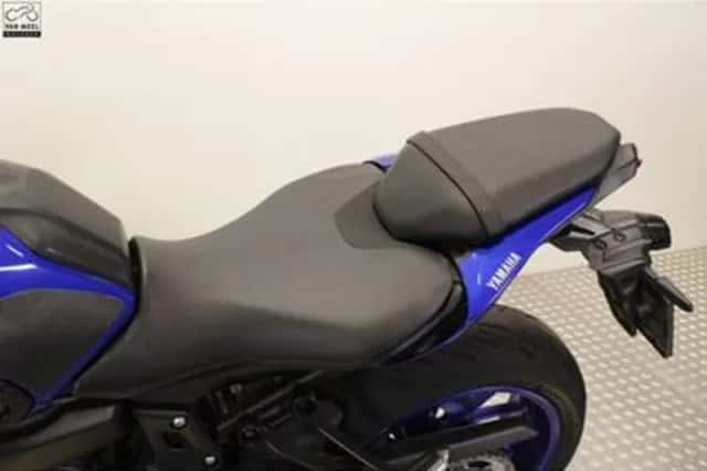Yamaha MT-07 (2022) thumbnail 5