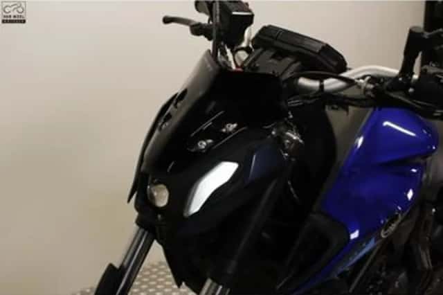Yamaha MT-07 (2022) thumbnail 6