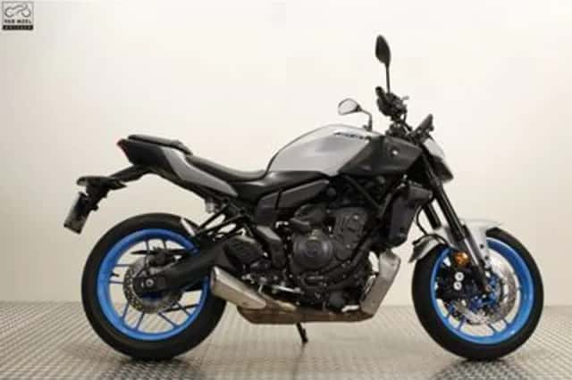 Yamaha MT-07 (2025) thumbnail 1