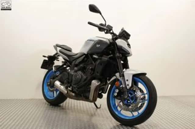 Yamaha MT-07 (2025) thumbnail 2