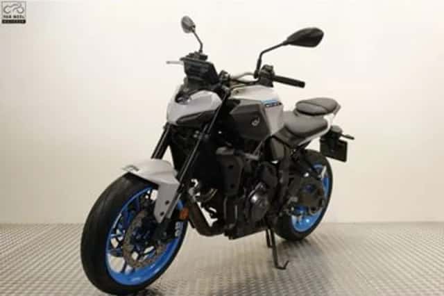 Yamaha MT-07 (2025) thumbnail 3