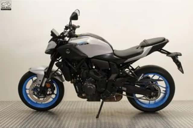 Yamaha MT-07 (2025) thumbnail 4