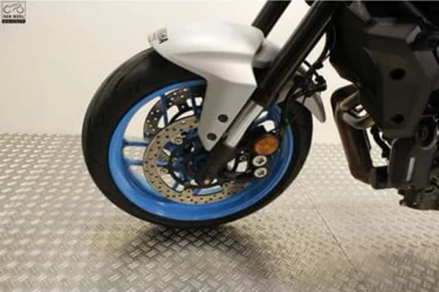 Yamaha MT-07 (2025) thumbnail 5