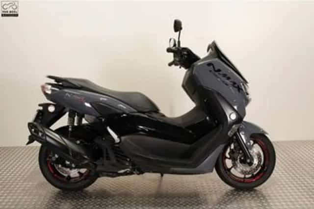 Yamaha N Max 155 (2024) thumbnail 1