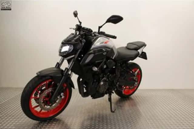 Yamaha MT-07 (2019) thumbnail 3