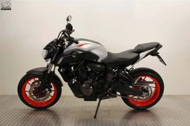 Yamaha MT-07 (2019) thumbnail 4