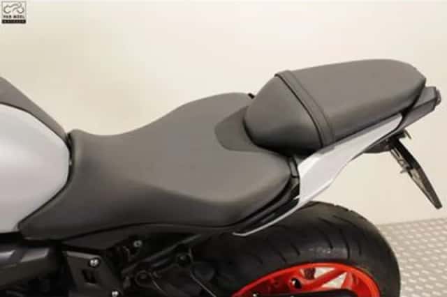 Yamaha MT-07 (2019) thumbnail 5