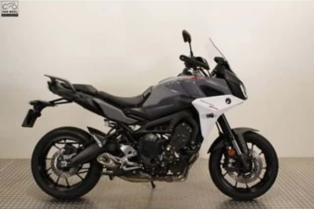 Yamaha Tracer 900 (2018) thumbnail 1