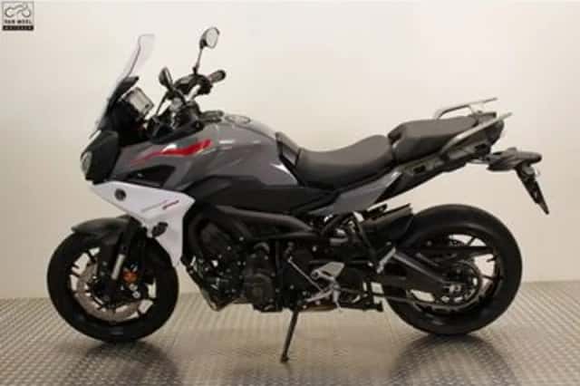 Yamaha Tracer 900 (2018) thumbnail 4