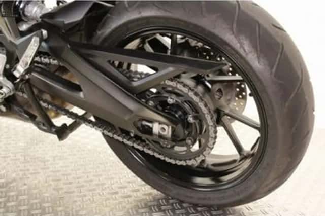 Yamaha Tracer 900 (2018) thumbnail 5