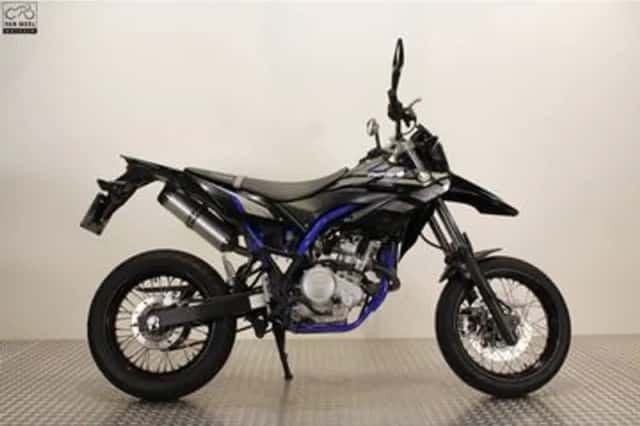 Yamaha WR 125 X Supermoto (2014) thumbnail 1