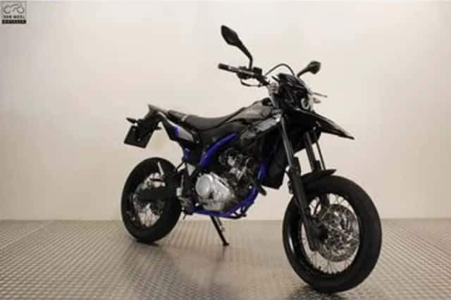 Yamaha WR 125 X Supermoto (2014) thumbnail 2