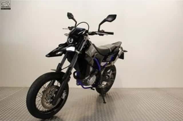 Yamaha WR 125 X Supermoto (2014) thumbnail 3