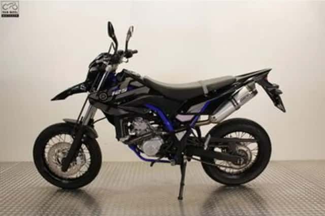 Yamaha WR 125 X Supermoto (2014) thumbnail 4